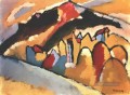 Studie für Herbst Wassily Kandinsky